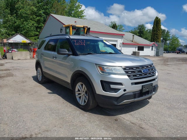 Aukcja sprzedaży 2016 Ford Explorer, vin: 1FM5K8BH9GGB57847, numer aukcji: 45270221