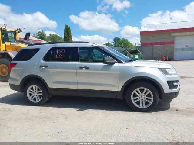 Aukcja sprzedaży 2016 Ford Explorer, vin: 1FM5K8BH9GGB57847, numer aukcji: 45270221