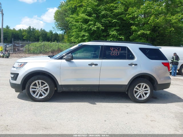 Aukcja sprzedaży 2016 Ford Explorer, vin: 1FM5K8BH9GGB57847, numer aukcji: 45270221