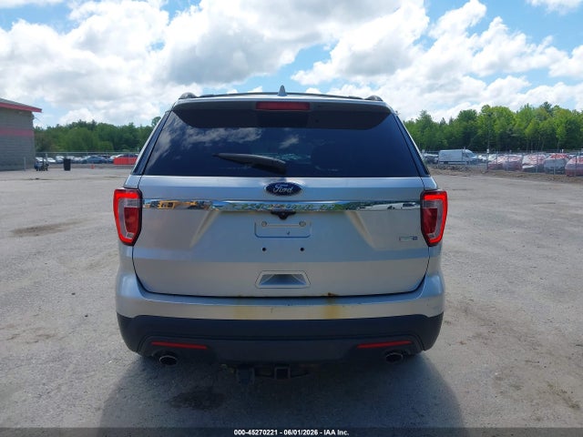 Aukcja sprzedaży 2016 Ford Explorer, vin: 1FM5K8BH9GGB57847, numer aukcji: 45270221