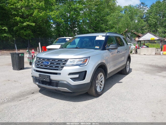 Aukcja sprzedaży 2016 Ford Explorer, vin: 1FM5K8BH9GGB57847, numer aukcji: 45270221