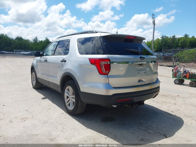 Aukcja sprzedaży 2016 Ford Explorer, vin: 1FM5K8BH9GGB57847, numer aukcji: 45270221