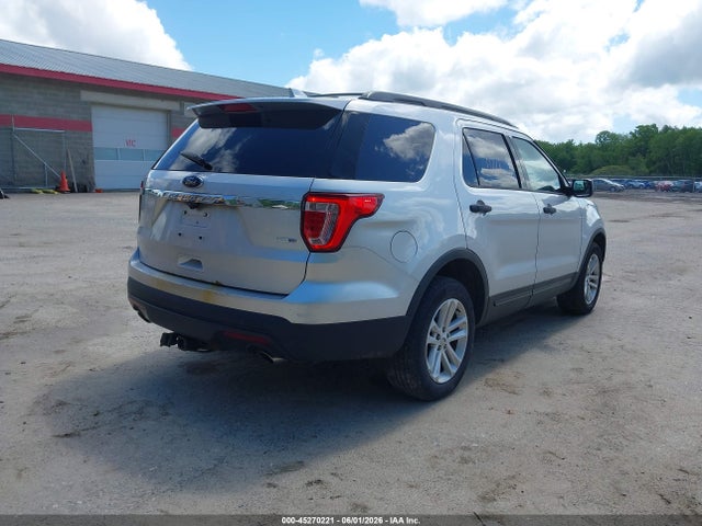 Aukcja sprzedaży 2016 Ford Explorer, vin: 1FM5K8BH9GGB57847, numer aukcji: 45270221