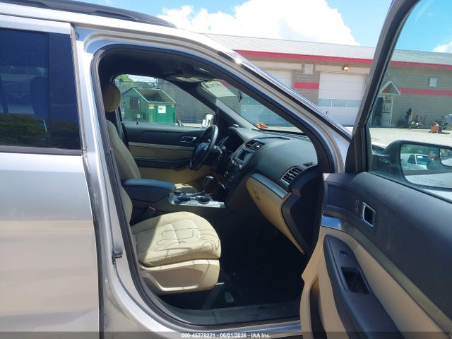 Aukcja sprzedaży 2016 Ford Explorer, vin: 1FM5K8BH9GGB57847, numer aukcji: 45270221