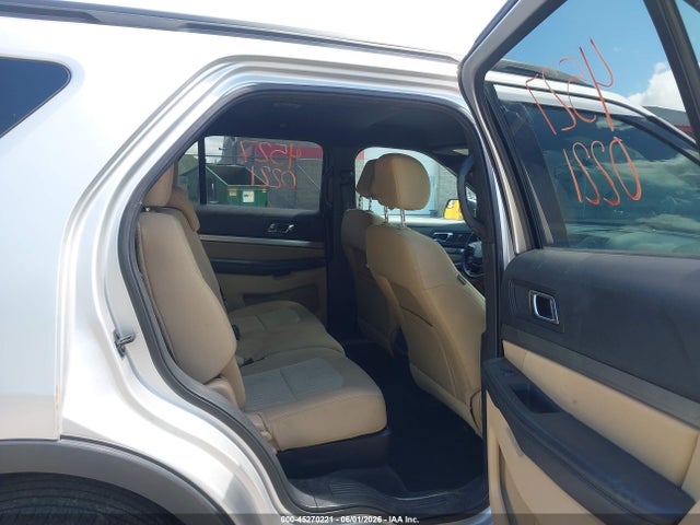 Aukcja sprzedaży 2016 Ford Explorer, vin: 1FM5K8BH9GGB57847, numer aukcji: 45270221