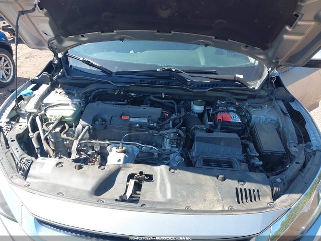 Продажа на аукционе авто 2017 Honda Civic Lx, vin: 19XFC2F68HE062029, номер лота: 45270224