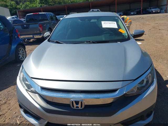Продажа на аукционе авто 2017 Honda Civic Lx, vin: 19XFC2F68HE062029, номер лота: 45270224