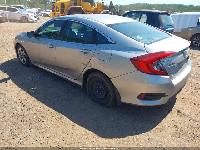 Продажа на аукционе авто 2017 Honda Civic Lx, vin: 19XFC2F68HE062029, номер лота: 45270224