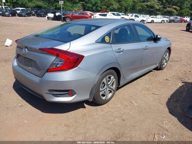 Продажа на аукционе авто 2017 Honda Civic Lx, vin: 19XFC2F68HE062029, номер лота: 45270224