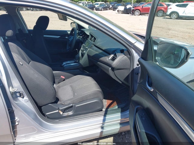 Продажа на аукционе авто 2017 Honda Civic Lx, vin: 19XFC2F68HE062029, номер лота: 45270224