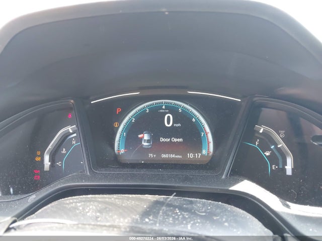 Продажа на аукционе авто 2017 Honda Civic Lx, vin: 19XFC2F68HE062029, номер лота: 45270224