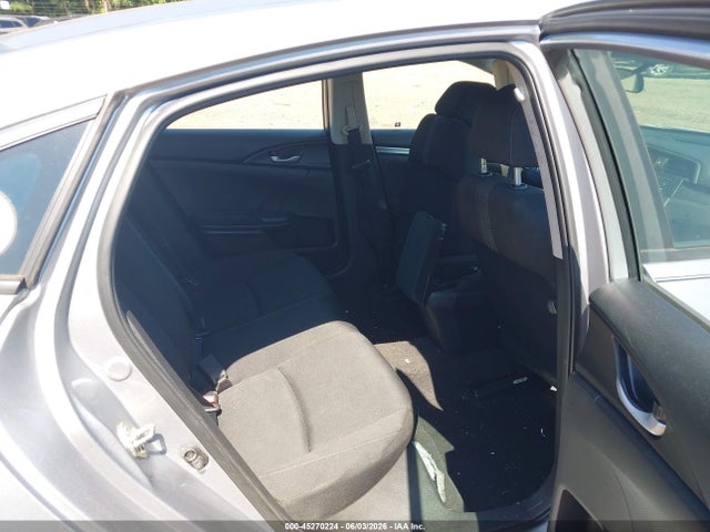 Продажа на аукционе авто 2017 Honda Civic Lx, vin: 19XFC2F68HE062029, номер лота: 45270224
