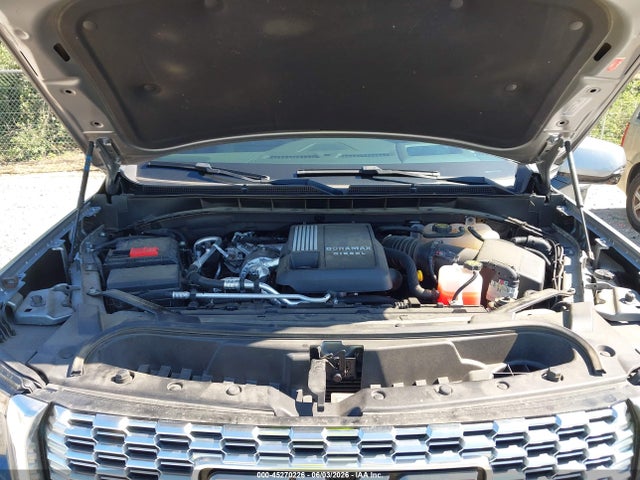45270226 :رقم المزاد ، 1GKS2JKT2PR477846 vin ، 2023 Gmc Yukon Xl 4wd Denali مزاد بيع