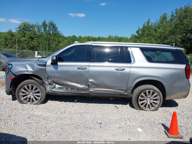 45270226 :رقم المزاد ، 1GKS2JKT2PR477846 vin ، 2023 Gmc Yukon Xl 4wd Denali مزاد بيع
