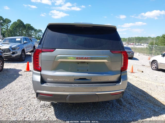 45270226 :رقم المزاد ، 1GKS2JKT2PR477846 vin ، 2023 Gmc Yukon Xl 4wd Denali مزاد بيع
