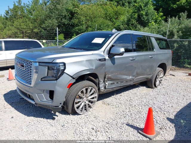 2023 Gmc Yukon Xl 4wd Denali მანქანა იყიდება აუქციონზე, vin: 1GKS2JKT2PR477846, აუქციონის ნომერი: 45270226