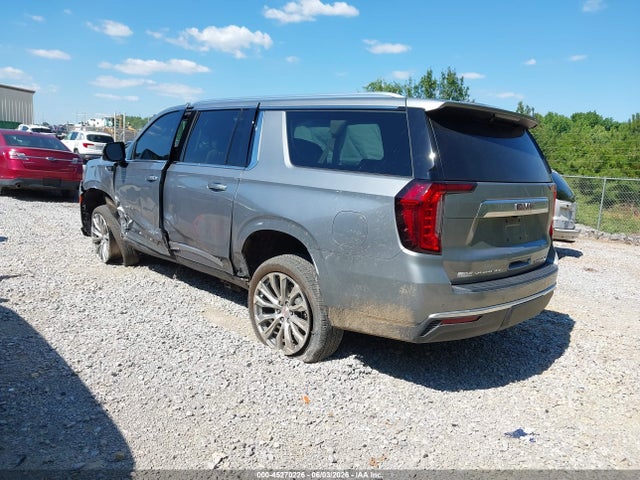 45270226 :رقم المزاد ، 1GKS2JKT2PR477846 vin ، 2023 Gmc Yukon Xl 4wd Denali مزاد بيع