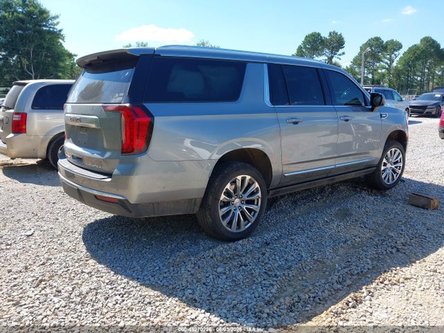 45270226 :رقم المزاد ، 1GKS2JKT2PR477846 vin ، 2023 Gmc Yukon Xl 4wd Denali مزاد بيع