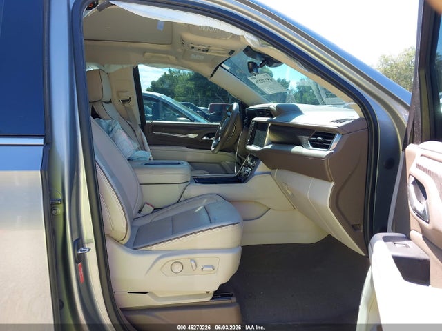 45270226 :رقم المزاد ، 1GKS2JKT2PR477846 vin ، 2023 Gmc Yukon Xl 4wd Denali مزاد بيع