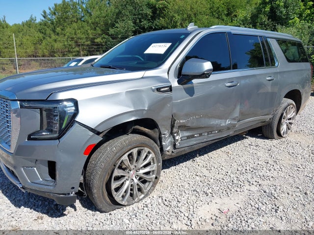 45270226 :رقم المزاد ، 1GKS2JKT2PR477846 vin ، 2023 Gmc Yukon Xl 4wd Denali مزاد بيع
