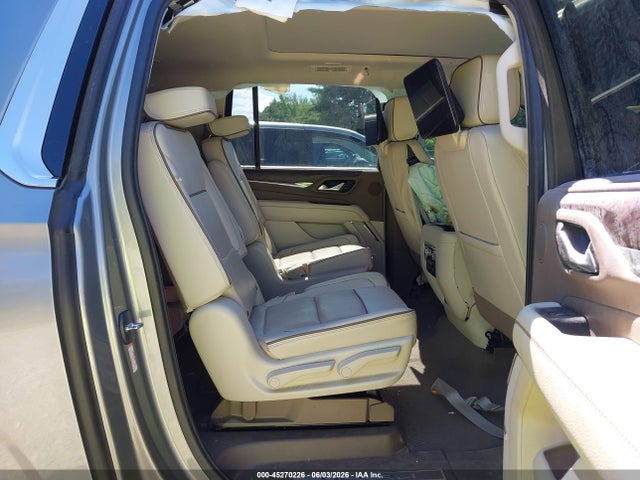 45270226 :رقم المزاد ، 1GKS2JKT2PR477846 vin ، 2023 Gmc Yukon Xl 4wd Denali مزاد بيع