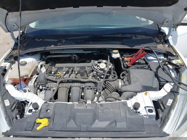 Aukcja sprzedaży 2017 Ford Focus Se, vin: 1FADP3F26HL275881, numer aukcji: 45270227
