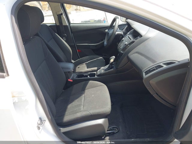 Aukcja sprzedaży 2017 Ford Focus Se, vin: 1FADP3F26HL275881, numer aukcji: 45270227
