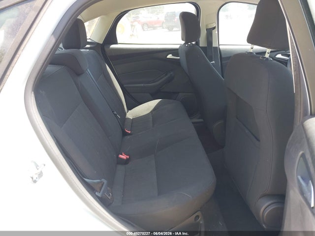Aukcja sprzedaży 2017 Ford Focus Se, vin: 1FADP3F26HL275881, numer aukcji: 45270227