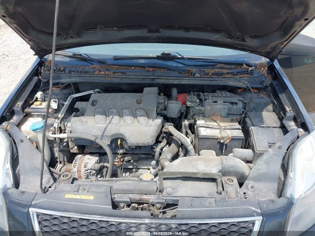 Aukcja sprzedaży 2012 Nissan Sentra 2.0 Sr, vin: 3N1AB6AP5CL705531, numer aukcji: 45270228
