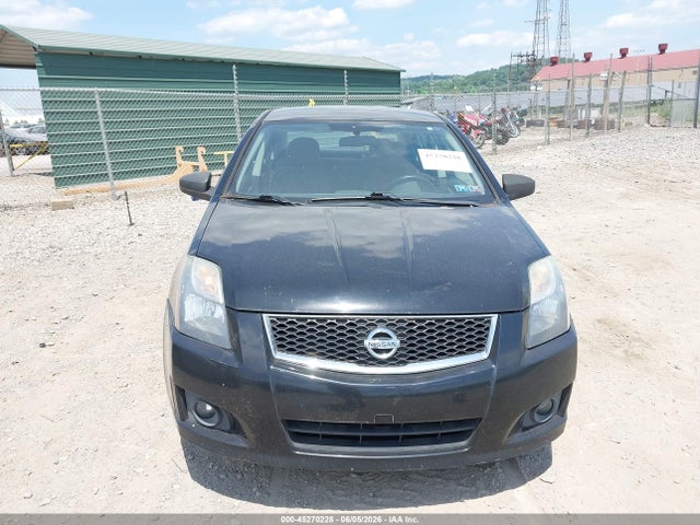 Aukcja sprzedaży 2012 Nissan Sentra 2.0 Sr, vin: 3N1AB6AP5CL705531, numer aukcji: 45270228