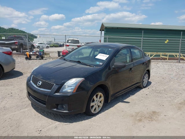 Aukcja sprzedaży 2012 Nissan Sentra 2.0 Sr, vin: 3N1AB6AP5CL705531, numer aukcji: 45270228