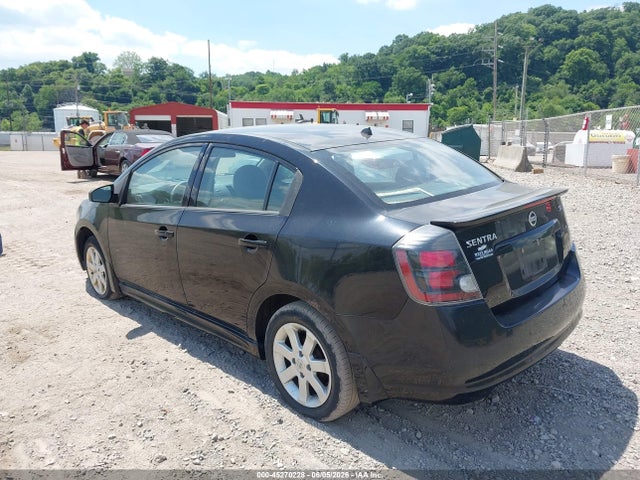 Aukcja sprzedaży 2012 Nissan Sentra 2.0 Sr, vin: 3N1AB6AP5CL705531, numer aukcji: 45270228