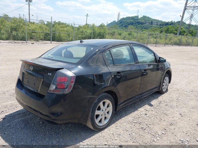 Aukcja sprzedaży 2012 Nissan Sentra 2.0 Sr, vin: 3N1AB6AP5CL705531, numer aukcji: 45270228