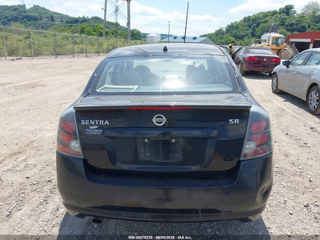 Aukcja sprzedaży 2012 Nissan Sentra 2.0 Sr, vin: 3N1AB6AP5CL705531, numer aukcji: 45270228