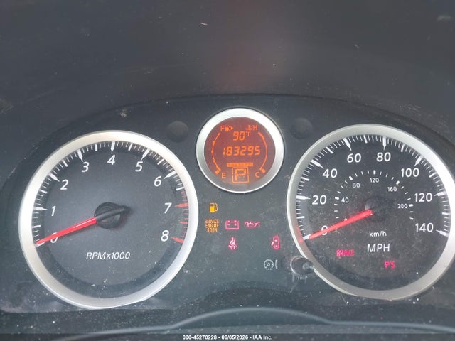Aukcja sprzedaży 2012 Nissan Sentra 2.0 Sr, vin: 3N1AB6AP5CL705531, numer aukcji: 45270228