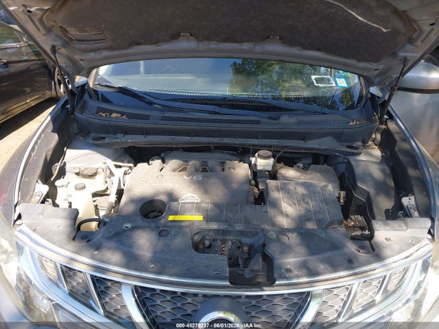 Продажа на аукционе авто 2011 Nissan Murano S, vin: JN8AZ1MW8BW178175, номер лота: 45270237