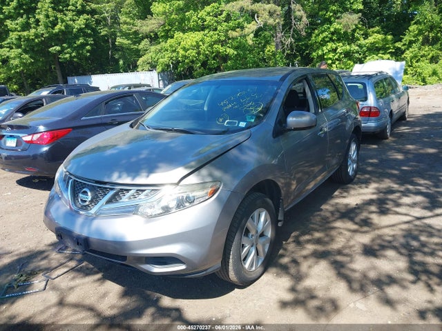 Продажа на аукционе авто 2011 Nissan Murano S, vin: JN8AZ1MW8BW178175, номер лота: 45270237