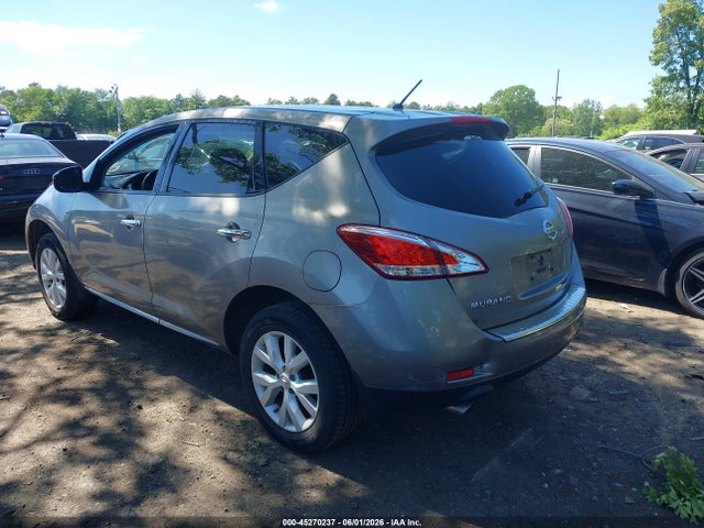 Продажа на аукционе авто 2011 Nissan Murano S, vin: JN8AZ1MW8BW178175, номер лота: 45270237