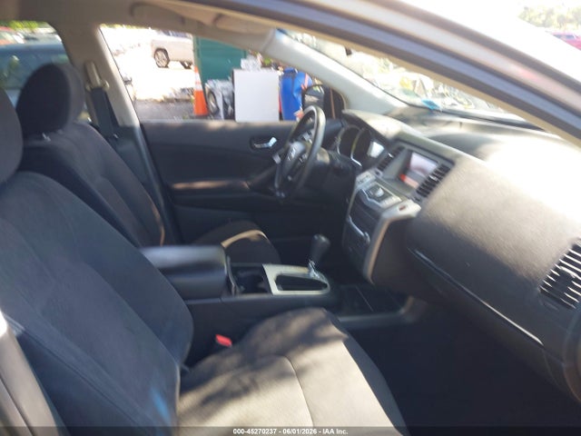 Продажа на аукционе авто 2011 Nissan Murano S, vin: JN8AZ1MW8BW178175, номер лота: 45270237