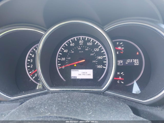 Продажа на аукционе авто 2011 Nissan Murano S, vin: JN8AZ1MW8BW178175, номер лота: 45270237
