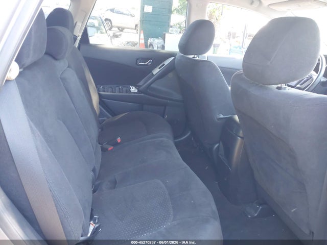 Продажа на аукционе авто 2011 Nissan Murano S, vin: JN8AZ1MW8BW178175, номер лота: 45270237