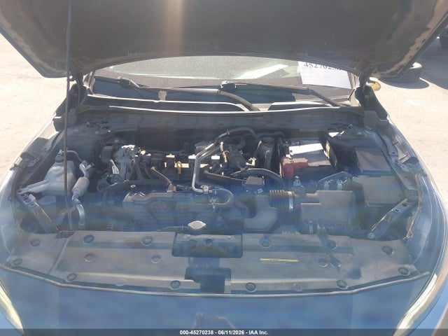 1N4BL4DW7PN365848 Nissan Altima Sv Intelligent Awd