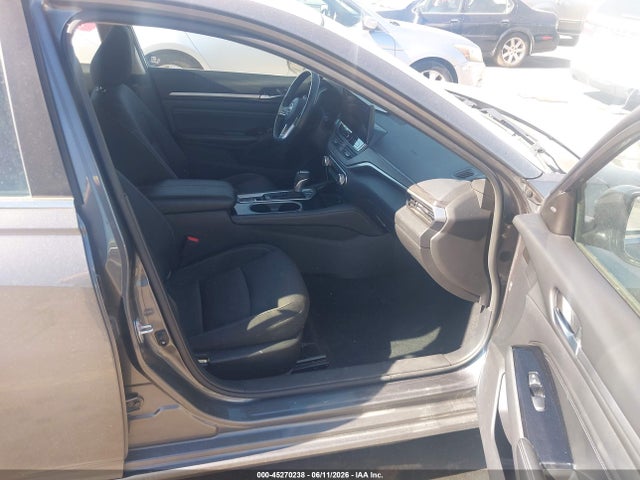 1N4BL4DW7PN365848 Nissan Altima Sv Intelligent Awd