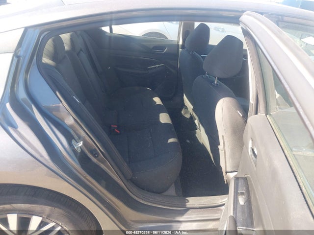 1N4BL4DW7PN365848 Nissan Altima Sv Intelligent Awd