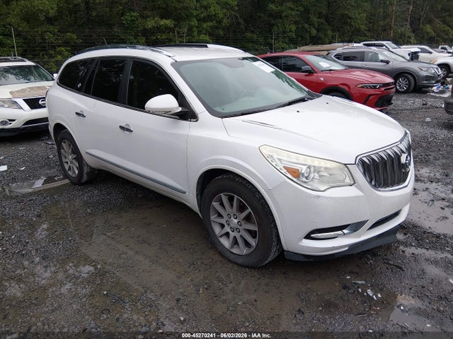 Продажа на аукционе авто 2016 Buick Enclave Convenience, vin: 5GAKRAKD4GJ226598, номер лота: 45270241