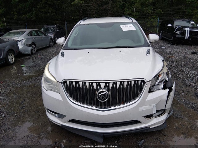 45270241 :رقم المزاد ، 5GAKRAKD4GJ226598 vin ، 2016 Buick Enclave Convenience مزاد بيع