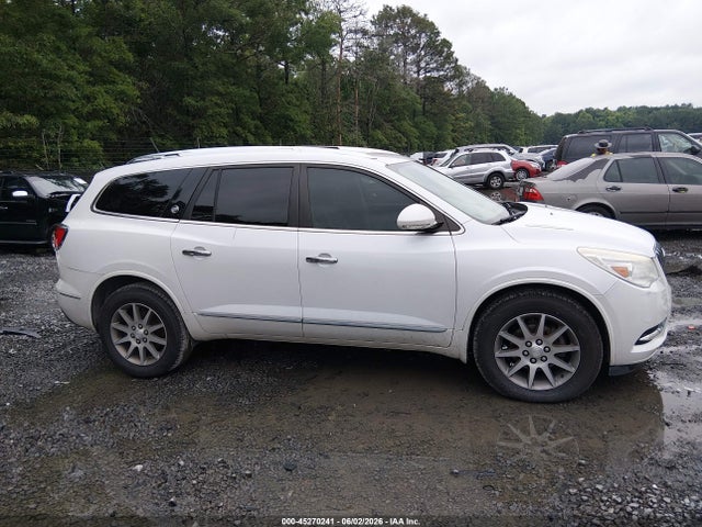 45270241 :رقم المزاد ، 5GAKRAKD4GJ226598 vin ، 2016 Buick Enclave Convenience مزاد بيع