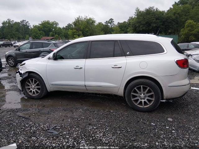 45270241 :رقم المزاد ، 5GAKRAKD4GJ226598 vin ، 2016 Buick Enclave Convenience مزاد بيع