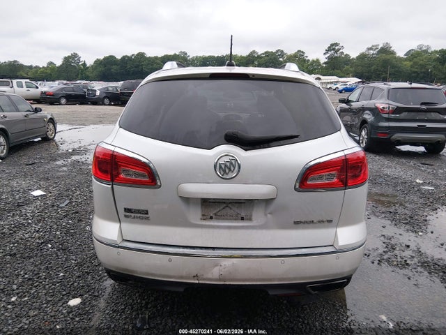 45270241 :رقم المزاد ، 5GAKRAKD4GJ226598 vin ، 2016 Buick Enclave Convenience مزاد بيع