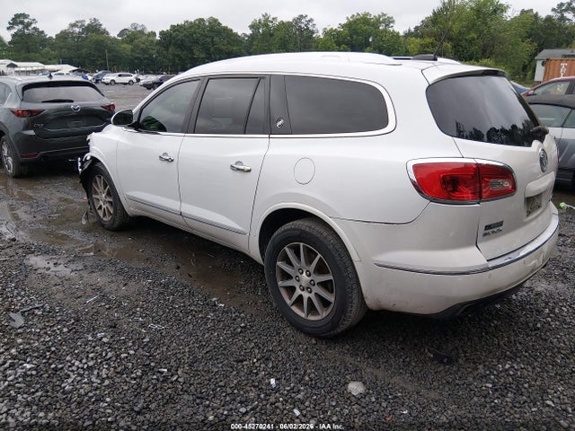 45270241 :رقم المزاد ، 5GAKRAKD4GJ226598 vin ، 2016 Buick Enclave Convenience مزاد بيع